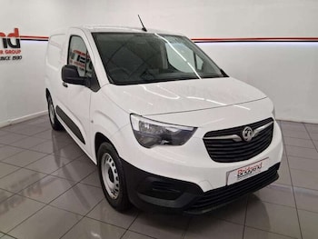 Vauxhall Combo feature image