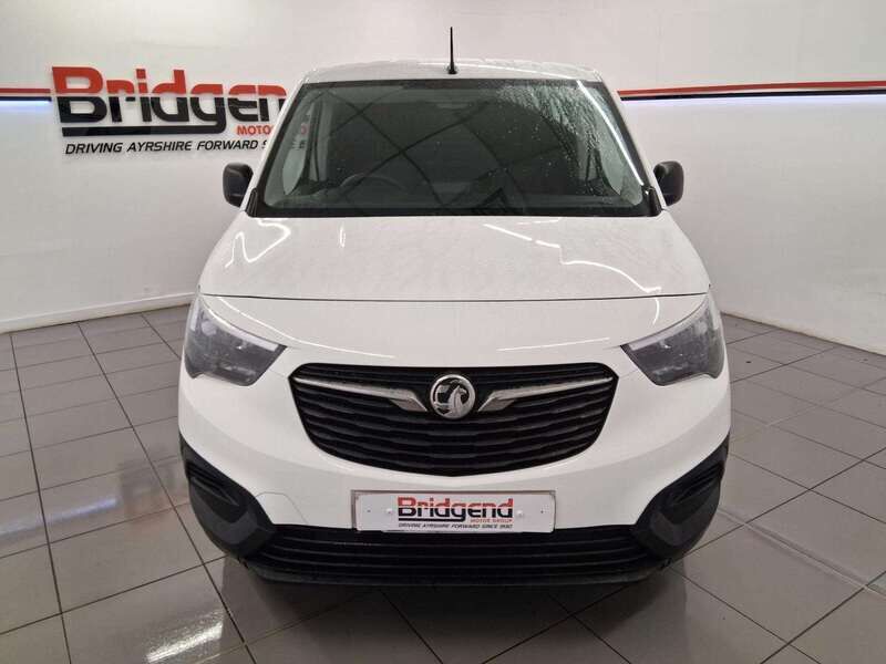 Used Vauxhall Combo 2022 for sale - 77814490: Photo 2