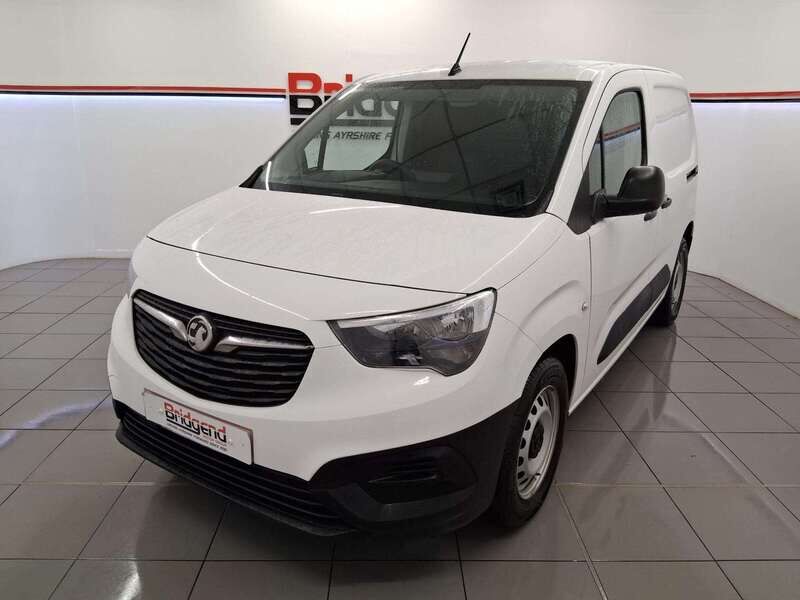 Used Vauxhall Combo 2022 for sale - 77814490: Photo 3