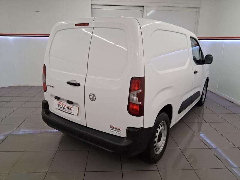 Used Vauxhall Combo 2022 for sale - 77814490: Photo 6