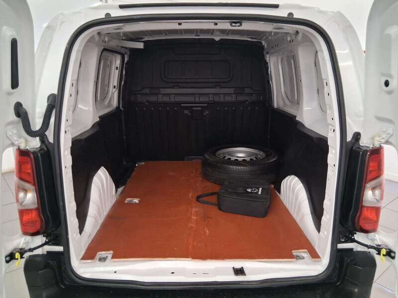 Used Vauxhall Combo 2022 for sale - 77814490: Photo 9