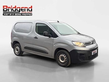 Citroen Berlingo feature image