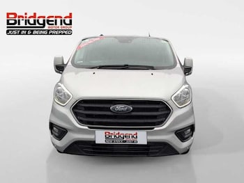 Used Ford Transit Custom 2023 for sale - 77298518: Photo