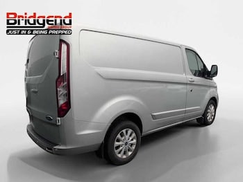 Used Ford Transit Custom 2023 for sale - 77298518: Photo