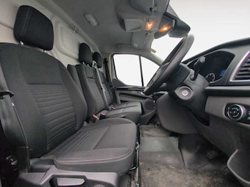 Used Ford Transit Custom 2023 for sale - 77298518: Photo