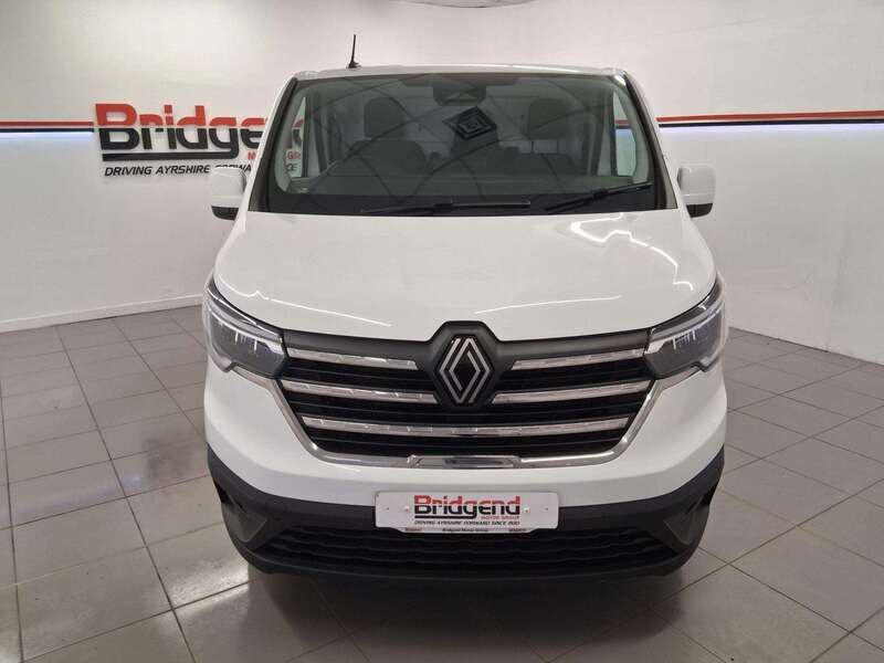Used Renault Trafic 2024 for sale - 77298527: Photo 2