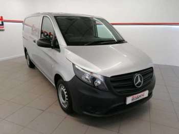 Used Mercedes-Benz Vito 2021 for sale - 74489543: Photo