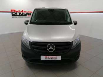 Used Mercedes-Benz Vito 2021 for sale - 74489543: Photo
