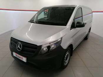 Used Mercedes-Benz Vito 2021 for sale - 74489543: Photo