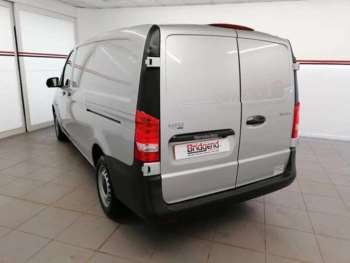 Used Mercedes-Benz Vito 2021 for sale - 74489543: Photo