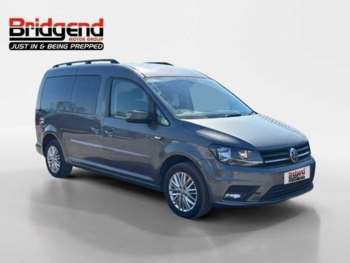 2018 (18) - 2.0 TDi C20 Maxi Combi 5 Seats 5dr
