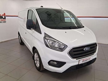 Used Ford Transit Custom 2023 for sale - 79309704: Photo