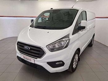 Used Ford Transit Custom 2023 for sale - 79309704: Photo