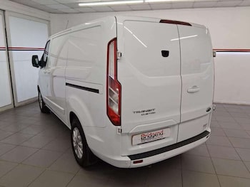 Used Ford Transit Custom 2023 for sale - 79309704: Photo