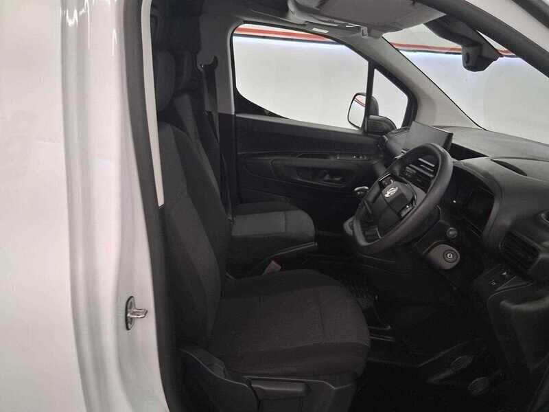 Used Vauxhall Combo 2024 for sale - 76987990: Photo 11