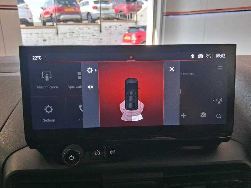 Used Vauxhall Combo 2024 for sale - 76987990: Photo 15