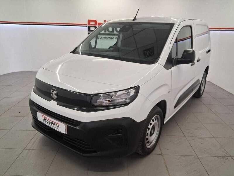 Used Vauxhall Combo 2024 for sale - 76987990: Photo 3