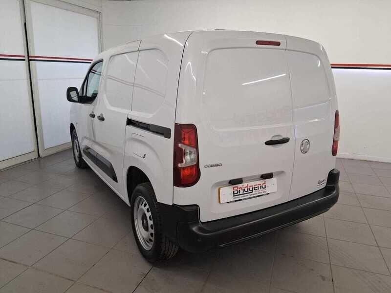 Used Vauxhall Combo 2024 for sale - 76987990: Photo 4