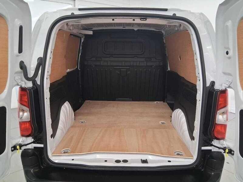 Used Vauxhall Combo 2024 for sale - 76987990: Photo 8