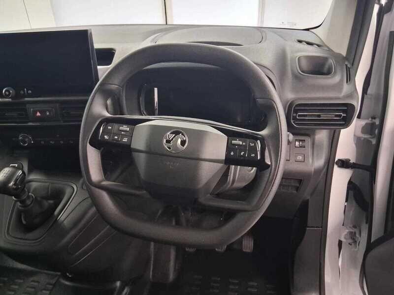 Used Vauxhall Combo 2024 for sale - 76987990: Photo 9
