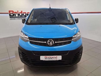Used Vauxhall Vivaro 2022 for sale - 77365548: Photo