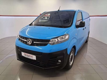 Used Vauxhall Vivaro 2022 for sale - 77365548: Photo