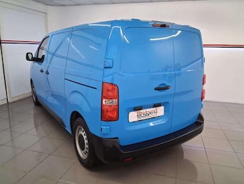 Used Vauxhall Vivaro 2022 for sale - 77365548: Photo