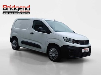 Peugeot Partner feature image