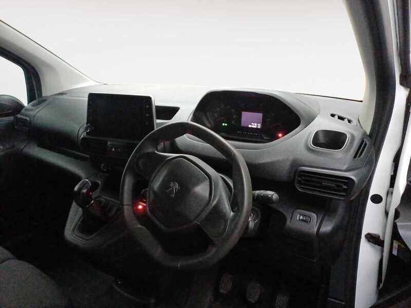 Used Peugeot Partner 2020 for sale - 77114302: Photo 4