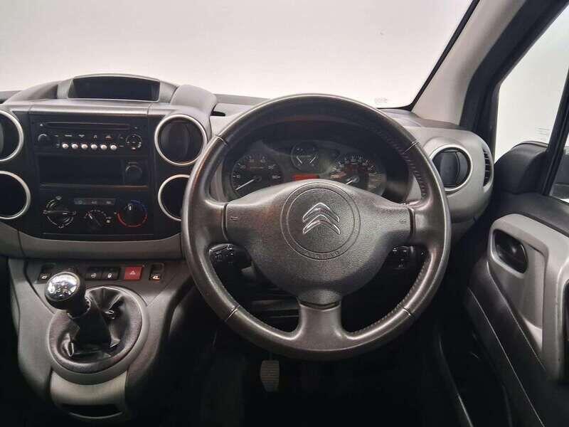 Used Citroen Berlingo Multispace 2016 for sale - 76988367: Photo 11