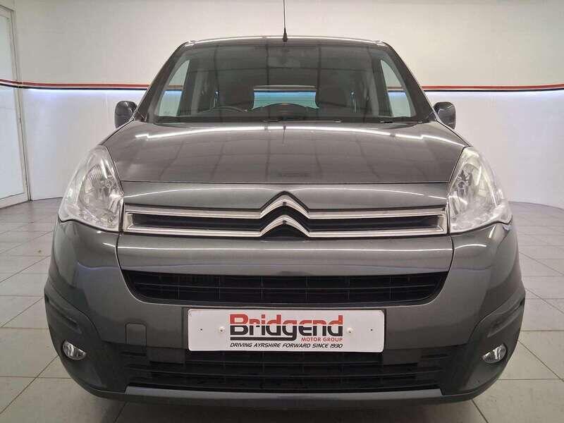 Used Citroen Berlingo Multispace 2016 for sale - 76988367: Photo 2