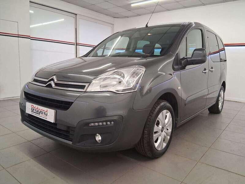 Used Citroen Berlingo Multispace 2016 for sale - 76988367: Photo 3