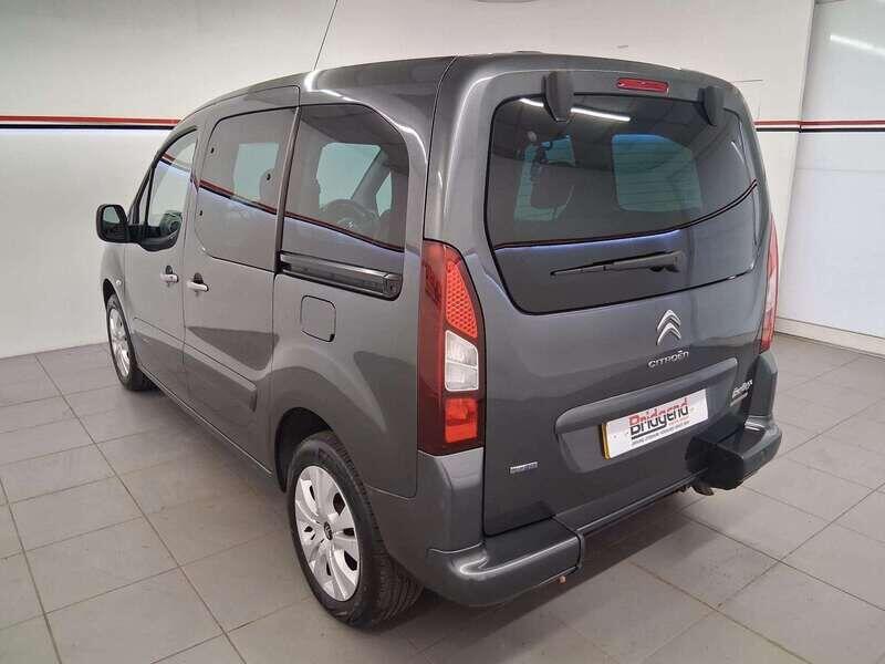 Used Citroen Berlingo Multispace 2016 for sale - 76988367: Photo 4