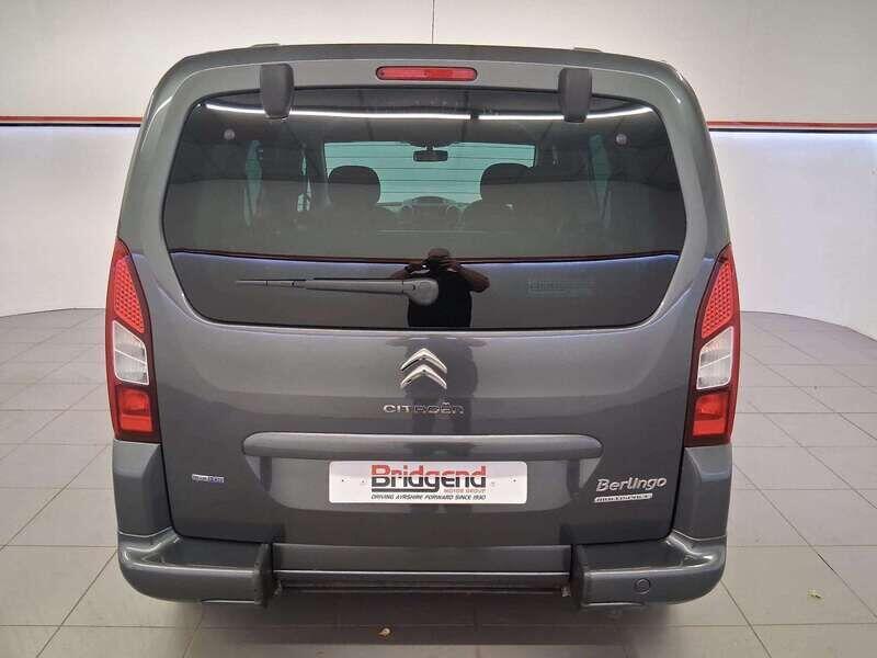 Used Citroen Berlingo Multispace 2016 for sale - 76988367: Photo 5