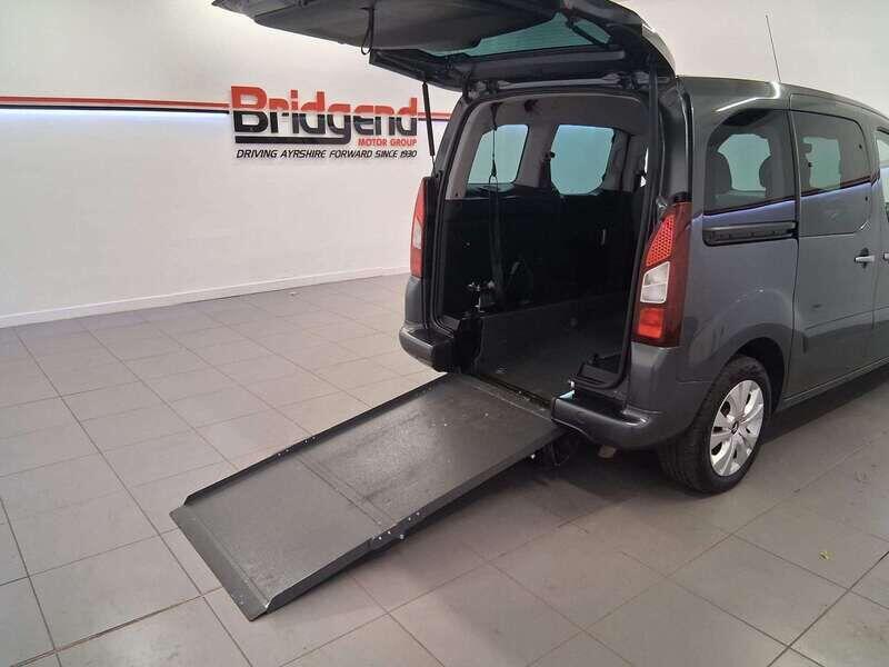 Used Citroen Berlingo Multispace 2016 for sale - 76988367: Photo 7