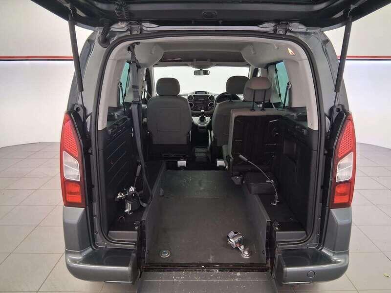 Used Citroen Berlingo Multispace 2016 for sale - 76988367: Photo 8