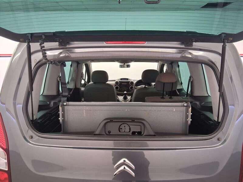 Used Citroen Berlingo Multispace 2016 for sale - 76988367: Photo 9