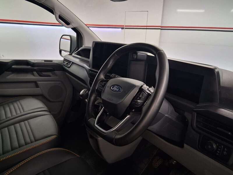 Used Ford Transit Custom 2025 for sale - 77045049: Photo 11