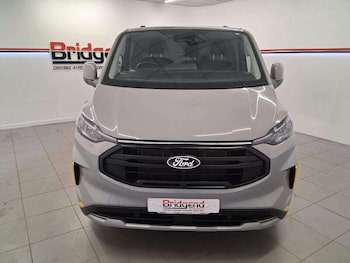 Used Ford Transit Custom 2025 for sale - 77045049: Photo