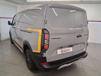 Used Ford Transit Custom 2025 for sale - 77045049: Photo