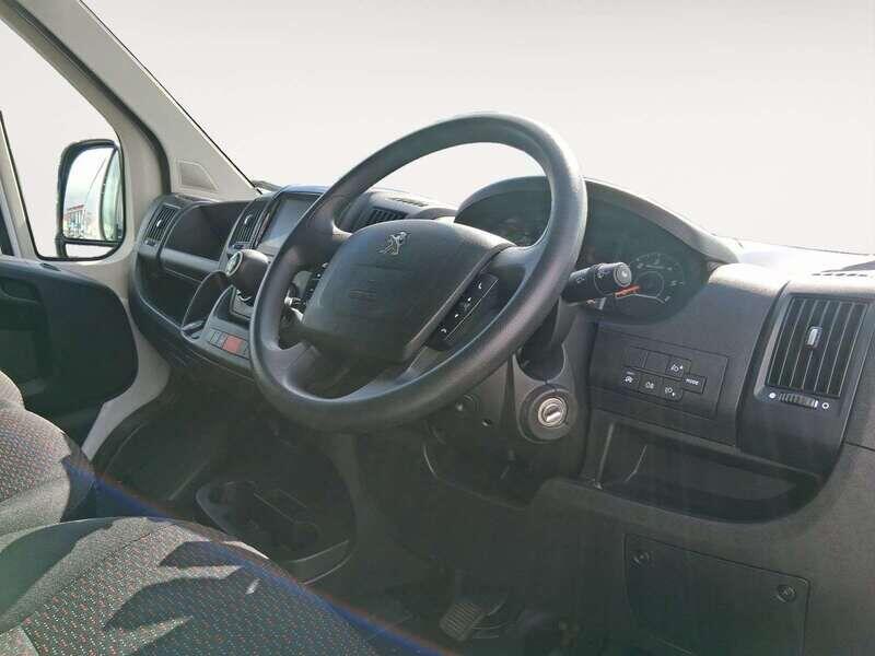 Used Peugeot Boxer 2023 for sale - 76137517: Photo 10