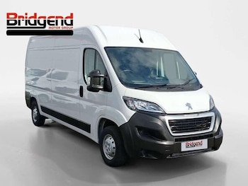 Peugeot - Boxer