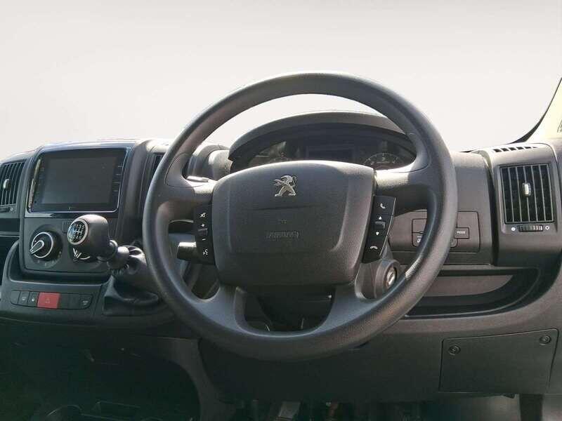 Used Peugeot Boxer 2023 for sale - 76137517: Photo 9