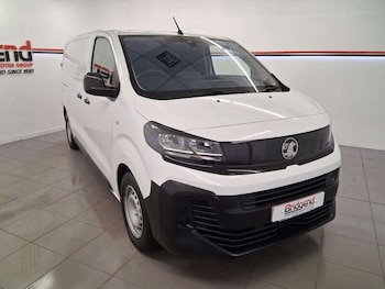 Vauxhall Vivaro feature image
