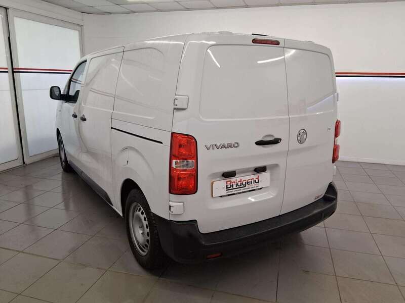 Used Vauxhall Vivaro 2024 for sale - 77813966: Photo 4