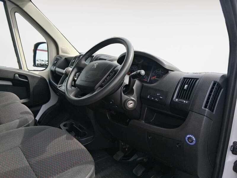 Used Peugeot Boxer 2023 for sale - 76137460: Photo 10