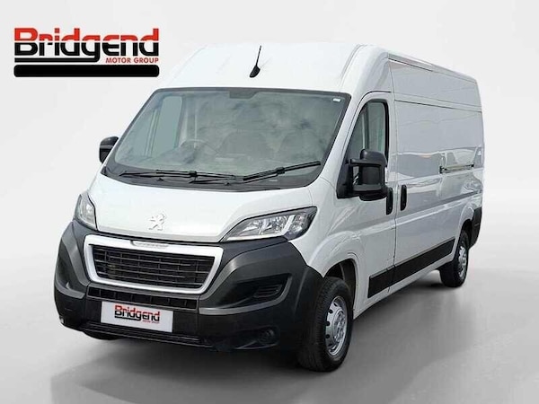 Used Peugeot Boxer 2023 for sale - 76137460: Photo 3