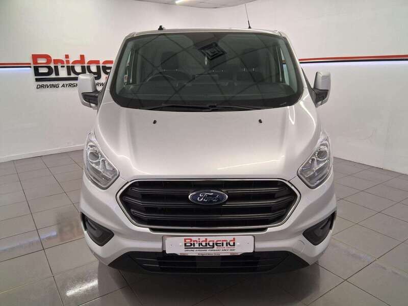 Used Ford Transit Custom 2023 for sale - 77814528: Photo 2