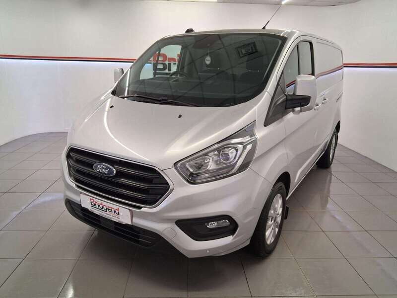 Used Ford Transit Custom 2023 for sale - 77814528: Photo 3