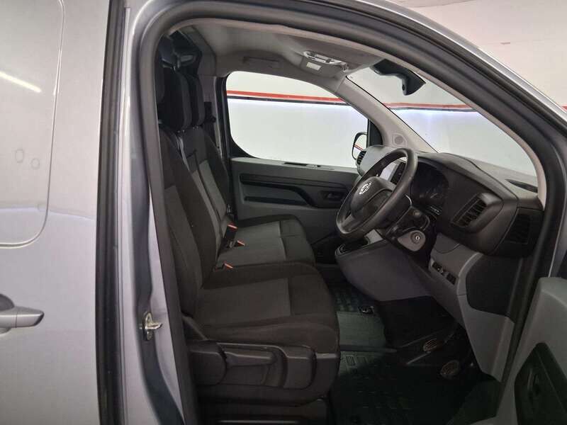 Used Vauxhall Vivaro 2022 for sale - 77045055: Photo 12